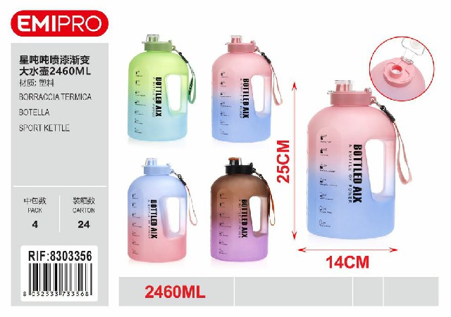 [8052533733568] BORRACCIA SPORTIVA 2460ML