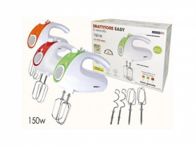 [8052780960465] DCG MIXER CON FRUSTE 5 VELOCITA HM817