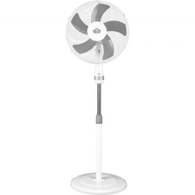 [8052780962421] VENTILATORE PIANTANA 5 PALE 40CM ART. VE1640