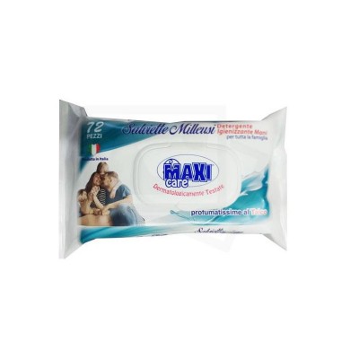 [8053629801871] SALV. BABY MAXI X 72 IGIENIZZANTI