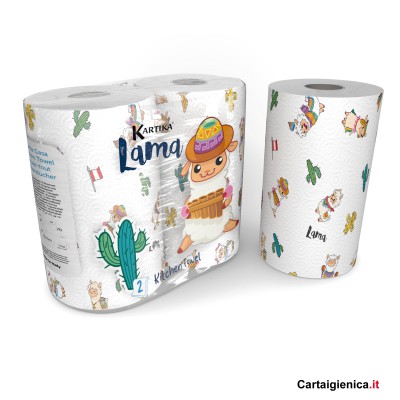 [8053853182111] CARTA CASA LAMA 2 ROTOLI
