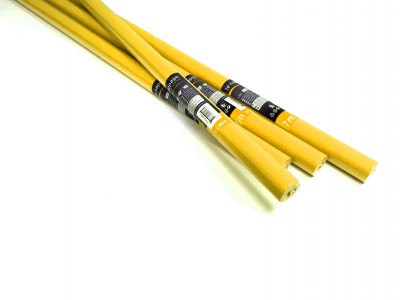 [3353890113082] TOVAGLIA DI CARTA GIALLO CANARINO 1.18X7M