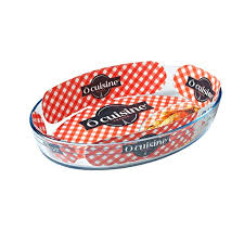 [3426470010139] PIROFILA IN VETRO PYREX OVALE 35X24CM