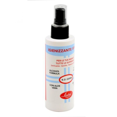 [8054377622190] LIABEL IGIENIZZANTE MANI SPRAY 150ML
