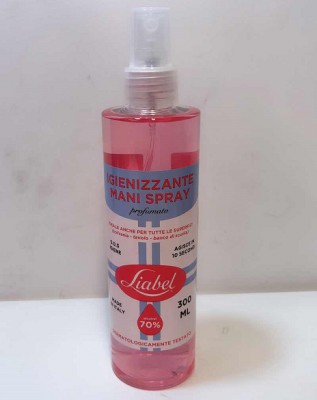 [8054377623692] IGIENIZZANTE SPRAY 300ML
