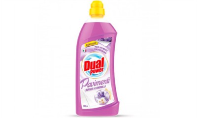 [8054633830932] DUAL POWER PAVIM. 1LT LAVANDA E  CAMOMILLA