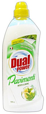 [8054633830949] DUAL POWER PAVIM. 1LT MENTA E LIMONE