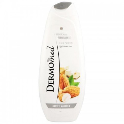 [8054633831052] DERMOMED BAGNO 750 ML KARITE  MANDORLA
