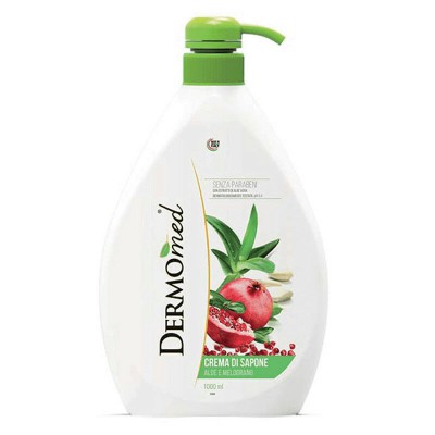 [8054633831151] SAP. LIQ. DERMOMED 1LT DISP ALOE