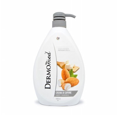 [8054633831168] DERMOMED SAP.LIQ.1LT CUOIO E GINEPRO DISP.