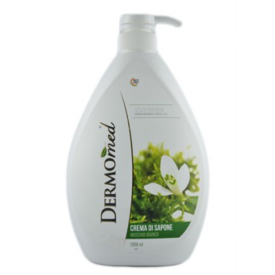 [8054633831175] SAP. LIQ. DERMOMED 1LT DISP MUSCHIO