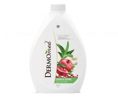 [8054633831205] SAP. LIQ. DERMOMED 1LT RIC ALOE