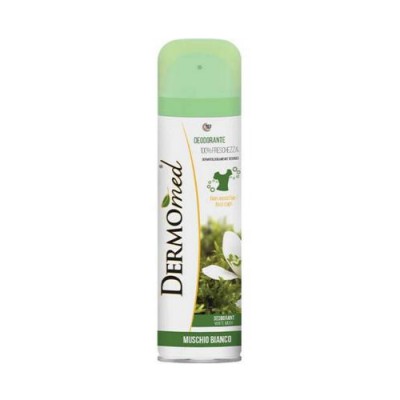[8054633831236] DERMOMED DEOSPRAY 150ML MUSCHIO