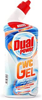 [8054633834565] DUAL WC GEL 750ML PROFUMOSO