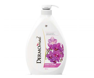 [8054633835234] SAP. LIQ. DERMOMED 1LT DISP CASHMER