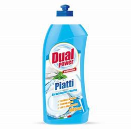 [8054633836859] DUAL POWER PIATTI 1LT BICARB.E MENTA