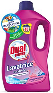[8054633837337] DUAL POWER LAV.2LT 40LAV.FLAMINGO