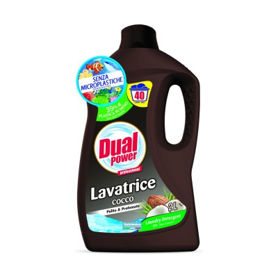 [8054633837344] DUAL POWER LAV.2LT 40LAV.COCCO