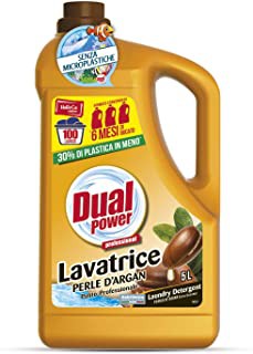 [8054633837672] DUALPWR LAV 5LT 100MIS ARGAN