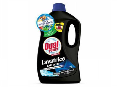 [8054633838464] DUAL POWER LAV.2LT 40LAV.CAPI SCURI