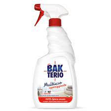 [8054633838983] BAKTERIO BAGNO DISINF 750 SPRAY