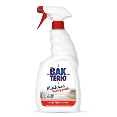 [8054633839102] BAKTERIO M/SUP DISINF 750 SPRAY