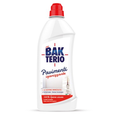 [8054633839119] BAKTERIO DISINF.PAVIMENTI 1LT