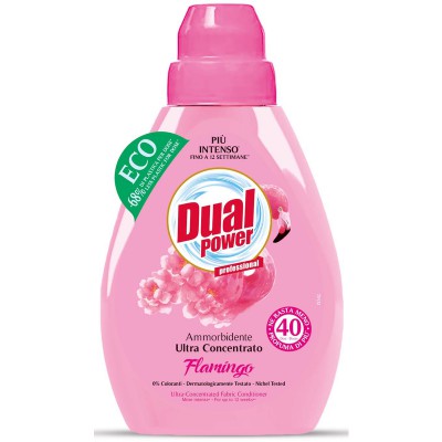 [8054633839171] DUALPWR AMM CONC 600ML FLAMENGO