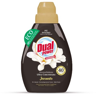 [8054633839188] DUALPWR AMM CONC 600ML INCANTO