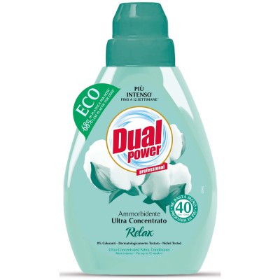 [8054633839195] DUALPWR AMM CONC 600ML RELAX