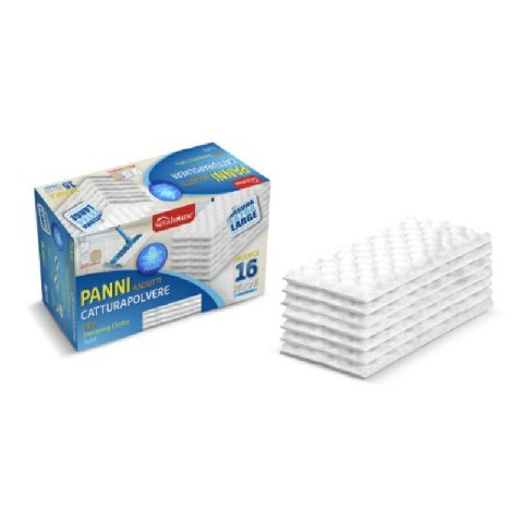 [8054794032305] PANNO CATTURAPOLVERE DRY EXTRA VOLUME