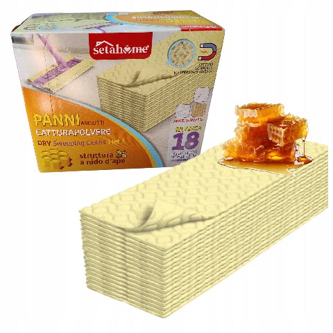 [8054794032329] PANNO CATTURAPOLVERE DRY A NIDO D APE