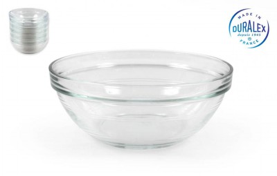 [3550190400885] STACKAB. SALADBOWL 34 1/225 LYS CHIARO R 17X7CM