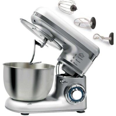 [8054890610803] DCG ELTRONIC IMPASTATRICE SILVER KM1401S