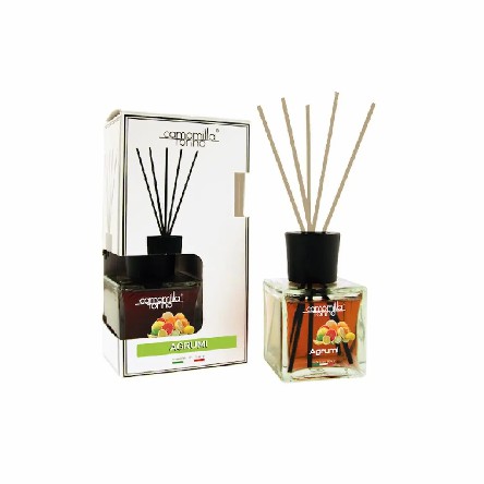 [8055060440800] PROFUMO PER AMBIENTE 50ML AGRUMI