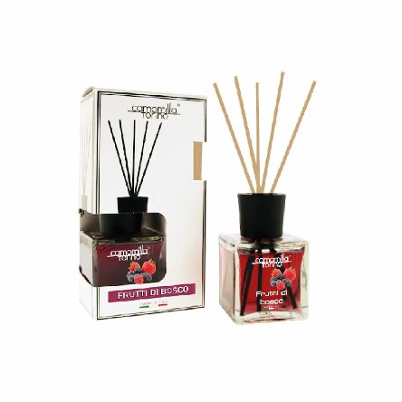 [8055060440831] PROFUMO PER AMBIENTE 50ML FRUTTI DI BOSCO