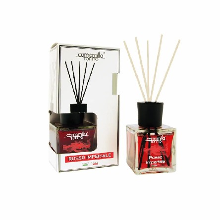 [8055060440893] PROFUMO PER AMBIENTE 50ML ROSSO IMPERIALE