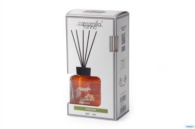 [8055060441043] DIFFUSORE CON MIDOL. PER AMB. 200ML AGRUMI