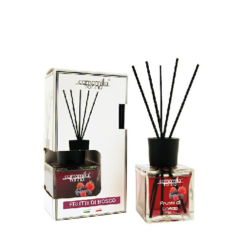[8055060441074] PROFUMO PER AMBIENTE 200ML
 FRUTTI DI BOSCO