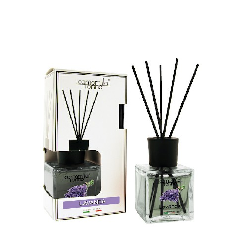 [8055060441081] DIFFUSORE CON MIDOL. PER AMB. 200ML LAVANDA