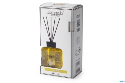 [8055060441098] DIFFUSORE CON MIDOL. PER AMB. 200ML LIMONE
