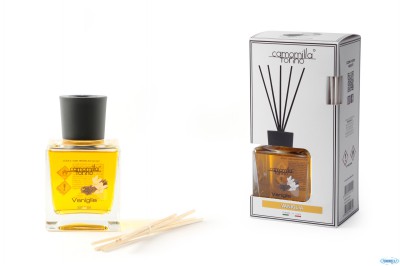 [8055060441142] DIFFUSORE CON MIDOL.PER AMB. 200ML VANIGLIA