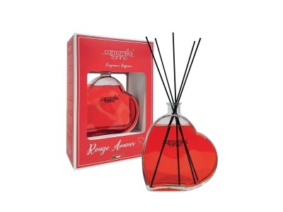 [8055060446062] PROFUMO PER AMBIENTE 200ML ROUGE AMOUR