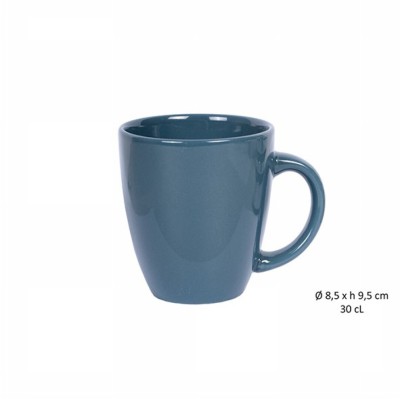 [3568350310127] TAZZA BOMBE 30 CL BLU GM - GRES