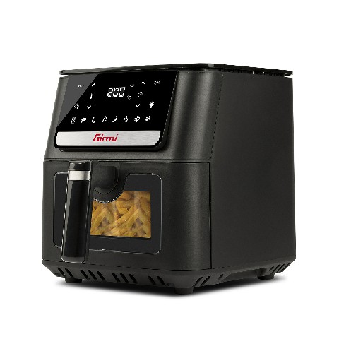 [8055176403928] FRIGGITRICE AD 1700W 6,5 LITRI CON FINESTRA