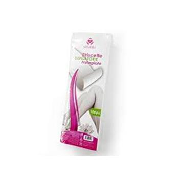 [8055348166606] STRISCE DEPILATORIE PRETAGLIATE 50PZ