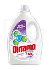 [8055349571201] DINAMO LAVATRICE 40LAV.AMETISTA 2160ML