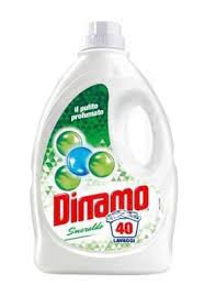 [8055349571232] DINAMO LAVATRICE 40LAV.SMERALDO 2160ML