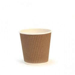 [8055517375686] BICCHIERI CARTA CAFFE TERMICO 100CC
