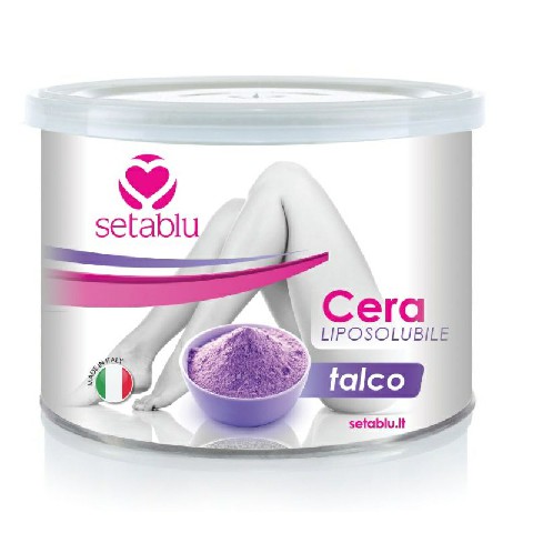 [8055748932498] CERA LIPOSOLUBILE TALCO 400ML